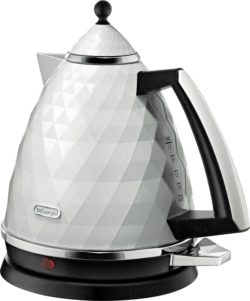 De'Longhi - Brillante White - Kettle
